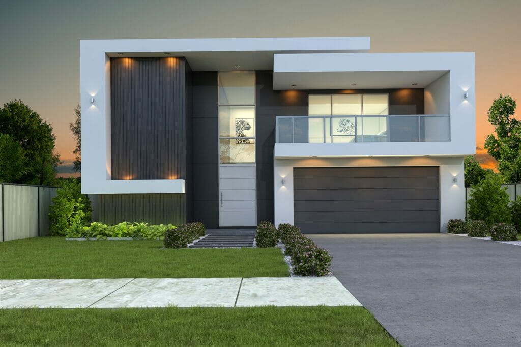 MASCHESTER modern home design