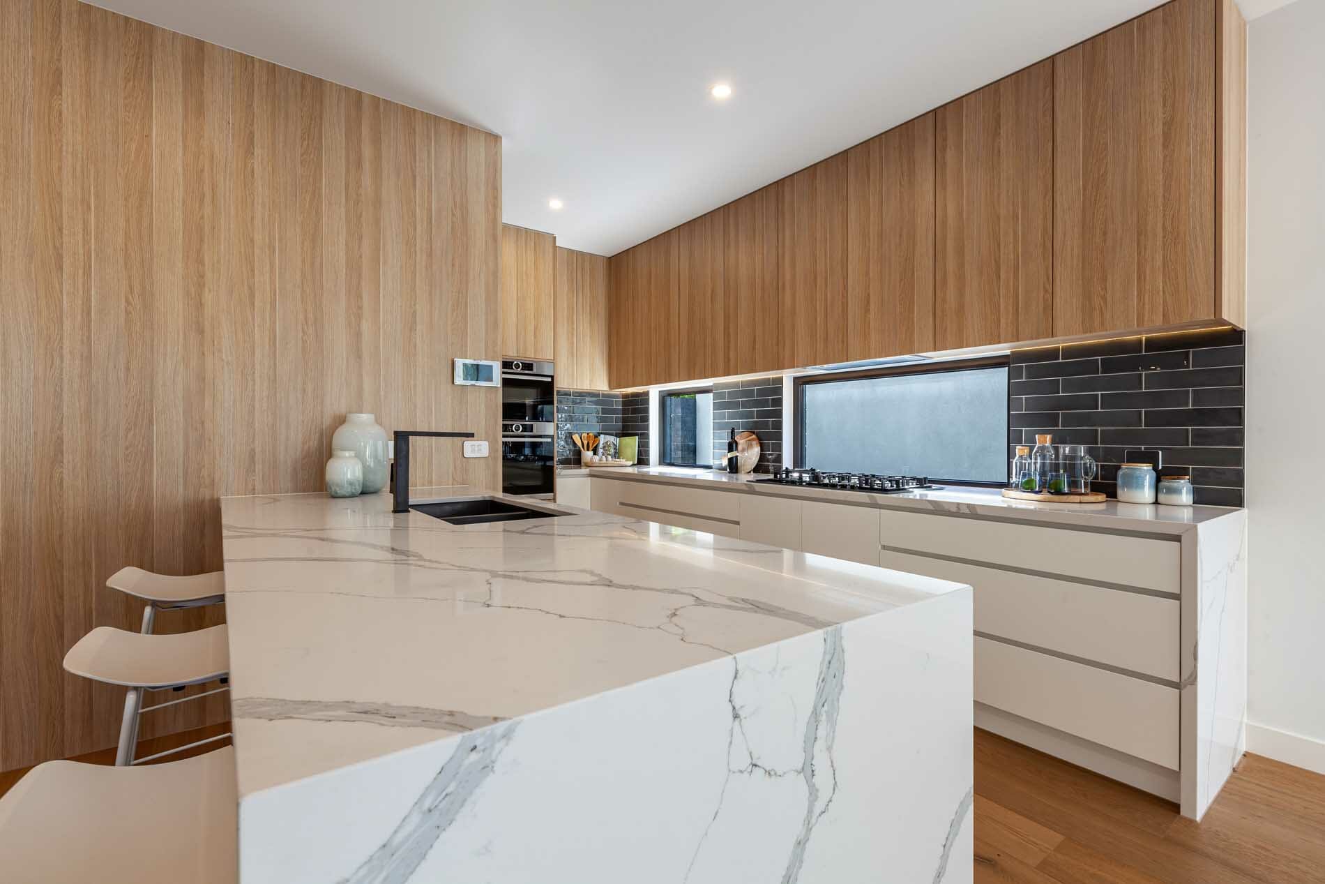 modern kitchen design for your Sydney homes