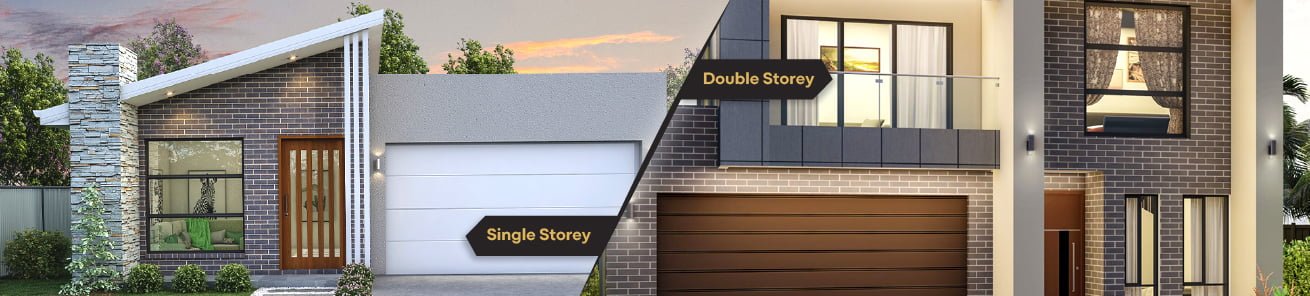 Single Storey Vs Double Storey Home Which Is Best For Your Family single-storey-vs-double-storey-home-which-is-best-for-your-family