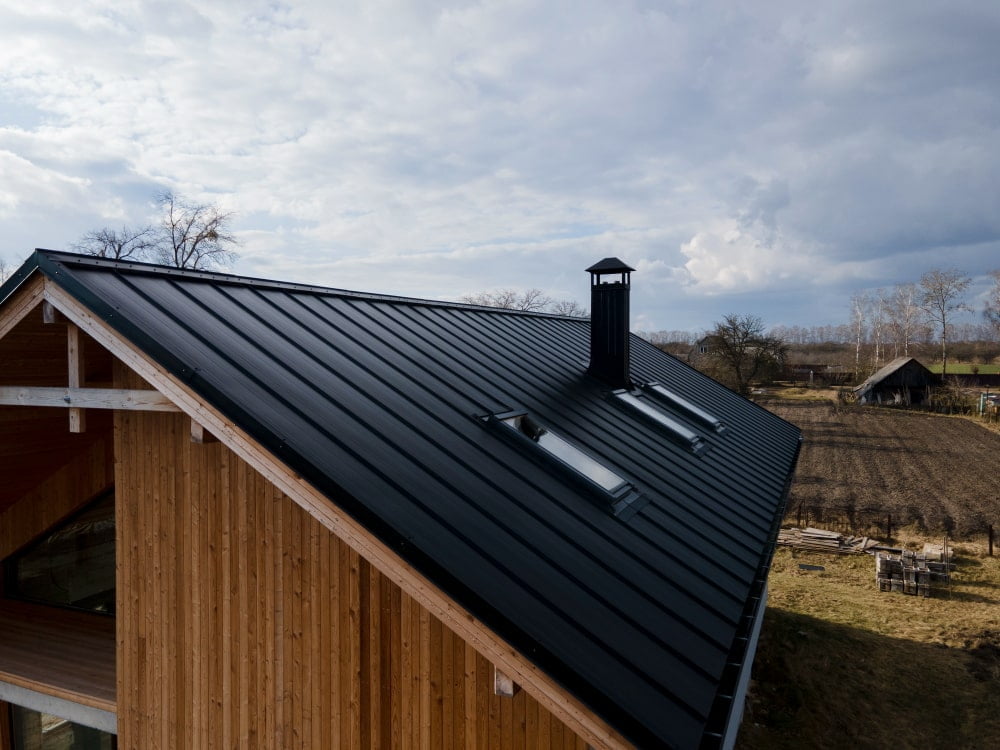 gable roof