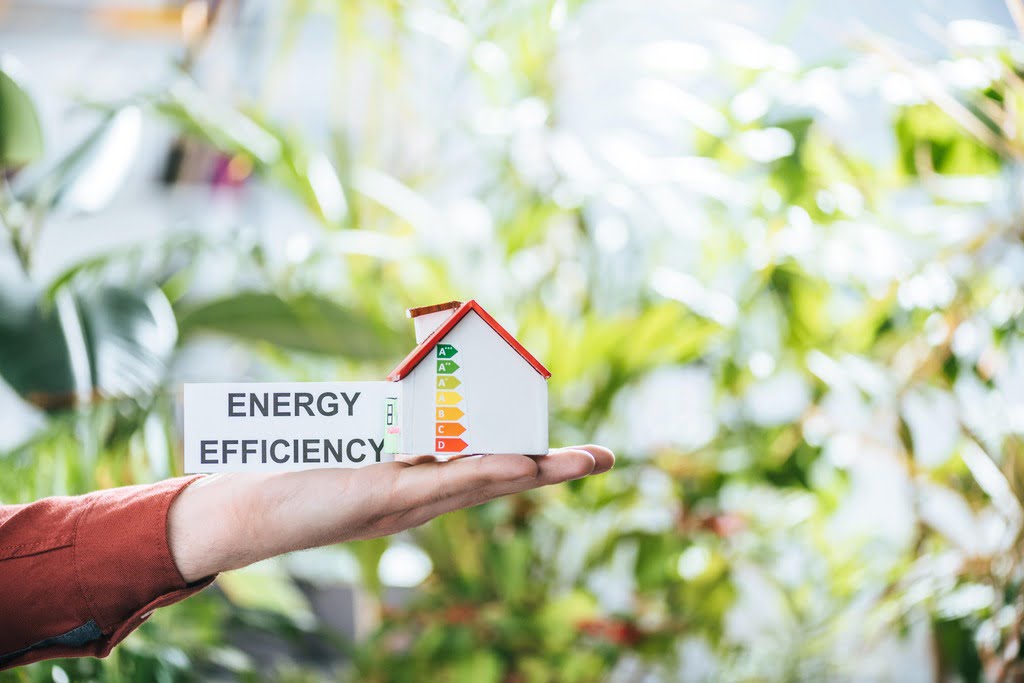 make your home more energy efficient