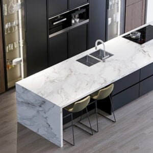 Engineered stone counter tops