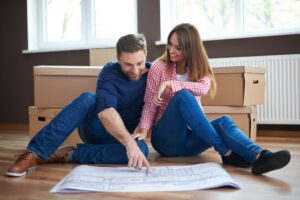 who pays for renovation while selling a house in australia