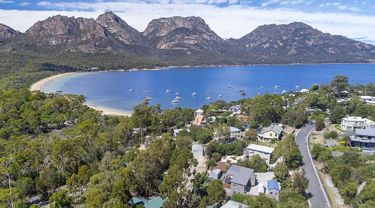 Coles Bay, Tasmania 