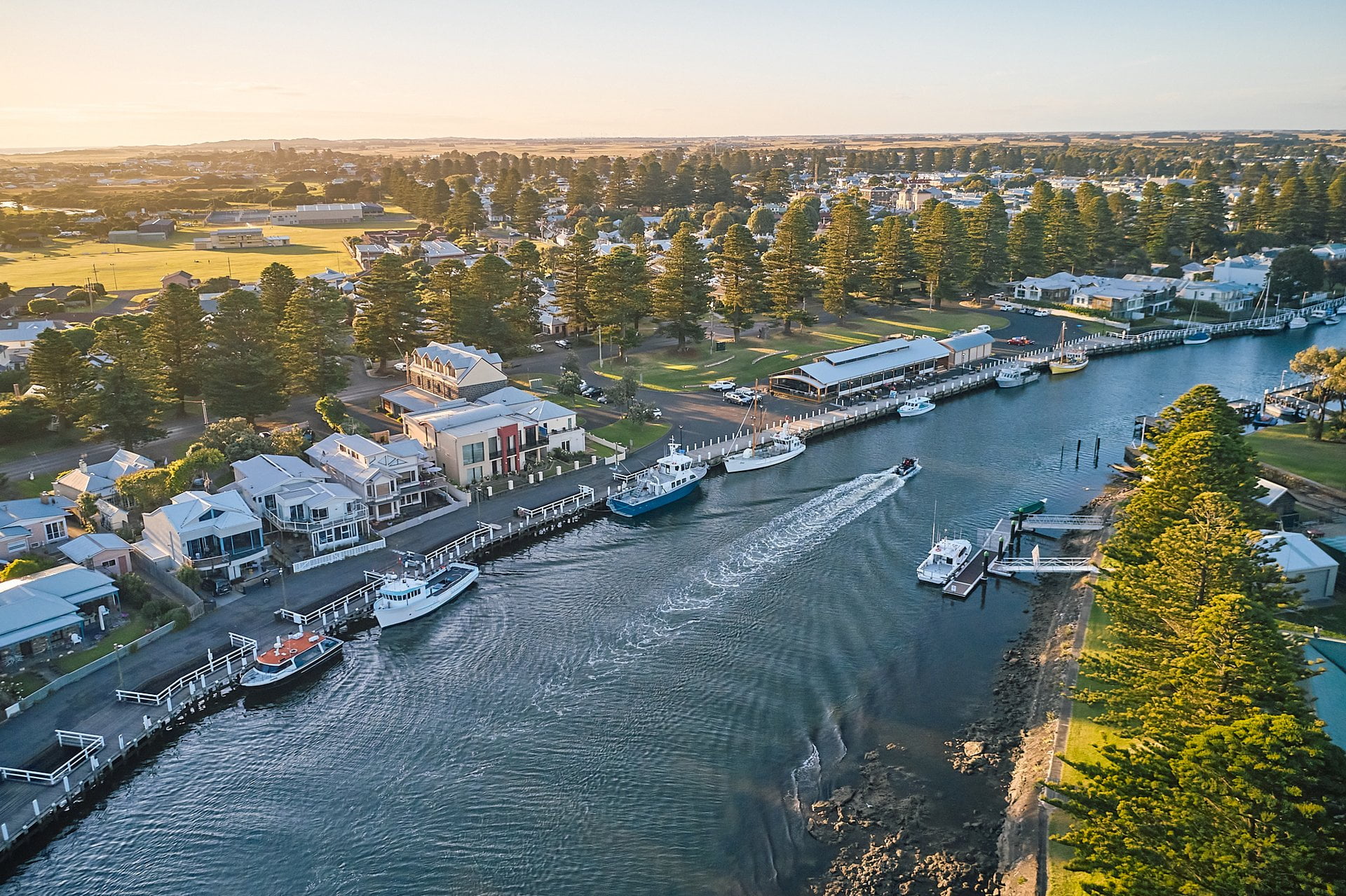 Port Fairy, Victoria