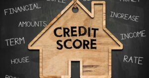 a good credit score to buy house