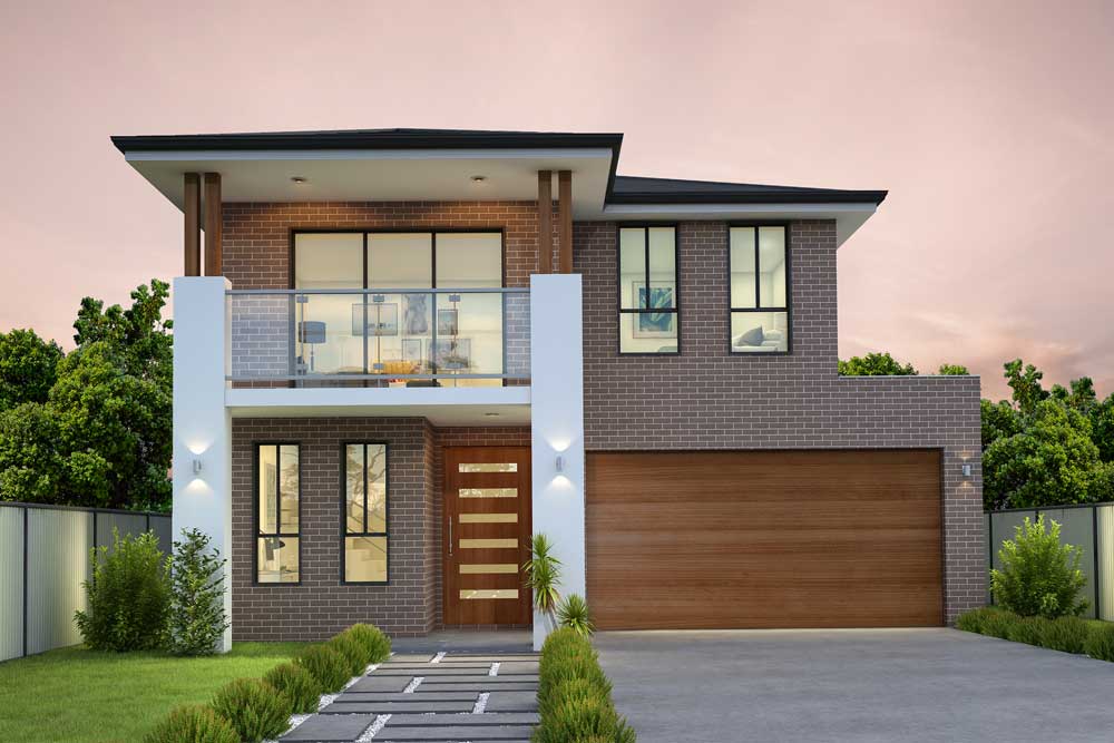 Display Home