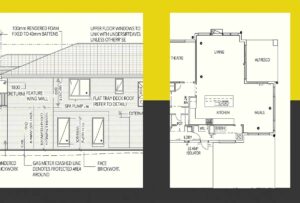What is a site plan?