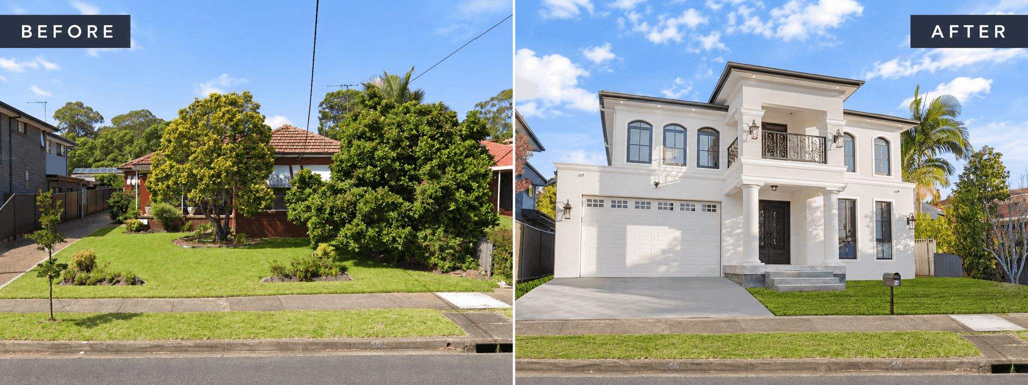 reliable knockdown rebuild specialists